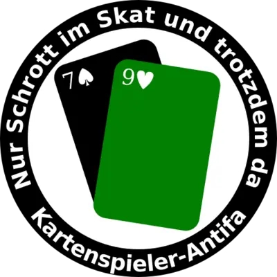 Der grüne Skatbruder